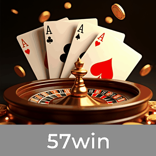57win: A Emoção dos Caça-níqueis com Recompensas Altíssimas!