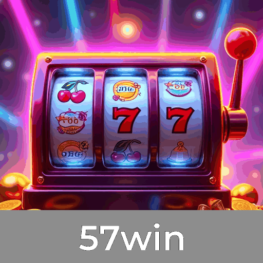 A Emoção dos Jogos de Cassino no 57win